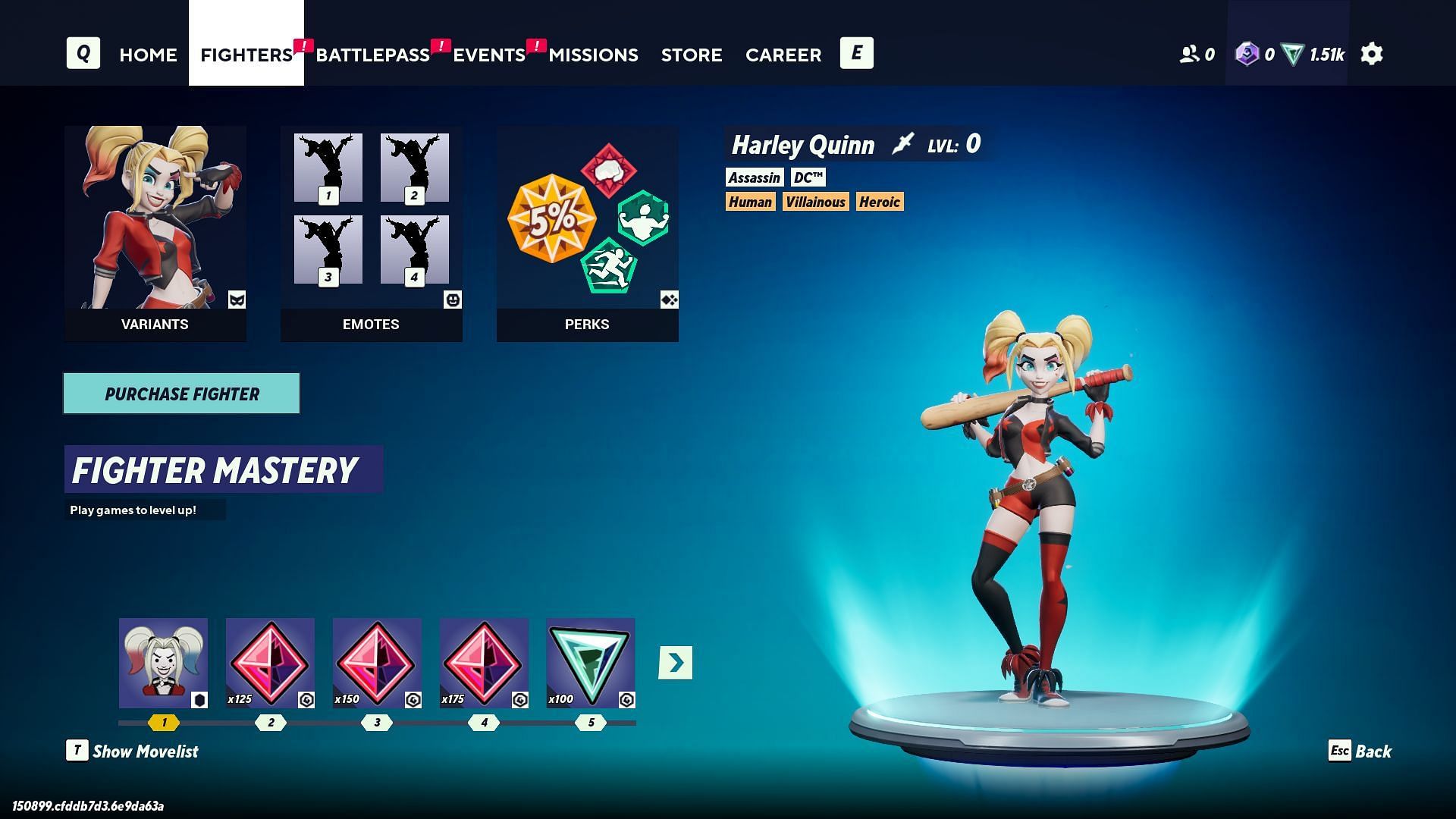 Harley Quinn has a ton of tricks in store. (Image via Warner Bros)